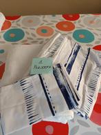 Beddengoed 1 pers set2+3, Ophalen, Eenpersoons, Blauw, Dekbedovertrek