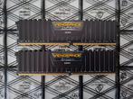 16gb DDR4 (2x 8gb, 3200Mhz, CL16) - Corsair Vengeance LPX, Computers en Software, DDR4, Info@retrogamed.be, RetroGamed, Ophalen of Verzenden