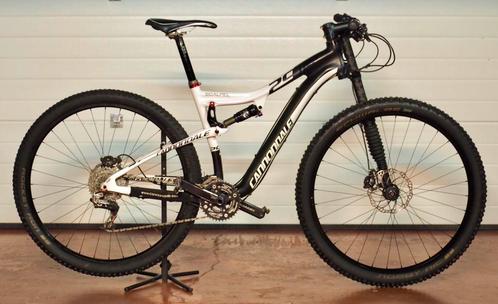 Vélo Cannondale Scalpel 29 ’er Carbon 1 Full Suspendu, Vélos & Vélomoteurs, Vélos | VTT & Mountainbikes, Comme neuf, Enlèvement