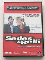 Sedes & Belli - De Complete Serie (DVD) (Lumière Series), Cd's en Dvd's, Gebruikt, Alle leeftijden, Boxset, Drama