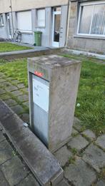 Brievenbus, Tuin en Terras, Ophalen, Gebruikt, Beton, Staande brievenbus