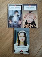 Coffret Amélie Nothomb 3 romans, Gelezen, Ophalen of Verzenden