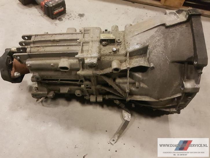 BMW 118d F20 2014 versnellingsbak 78000km GS6-17DG  7600988, Auto-onderdelen, Transmissie en Toebehoren, BMW, Gebruikt, Ophalen