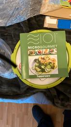 Tupperware stoomkoker, Huis en Inrichting, Ophalen, Zo goed als nieuw, Groen, Overige typen