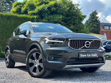 Volvo XC40 T4 Inscription 2WD Automaat (bj 2018) beschikbaar voor biedingen