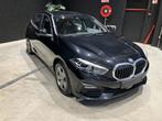 BMW 1-serie 116dA (85 kW), Auto's, Gebruikt, Zwart, 3 cilinders, 119 g/km