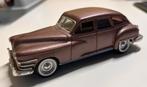 1/43 Chrysler Windsor 1946 SOLIDO, Ophalen, Gebruikt, Auto, Solido