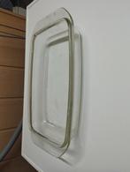 Een glazen schaal voor kerst of Nieuwjaar cadeau te doen, Diversen, Kerst, Ophalen