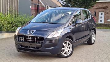 Peugeot 3008 1.6I 88Kw L.EZ O.K Année 2012, 87.000Km, Autos, Euro 5, Achat, Entreprise, 5 portes