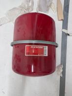 Flamco Flexcon expansievat 25L, Doe-het-zelf en Bouw, Chauffageketels en Boilers, Ophalen, Gebruikt