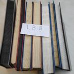 8 Ledige propere insteekboeken, Timbres & Monnaies, Timbres | Accessoires, Enlèvement ou Envoi
