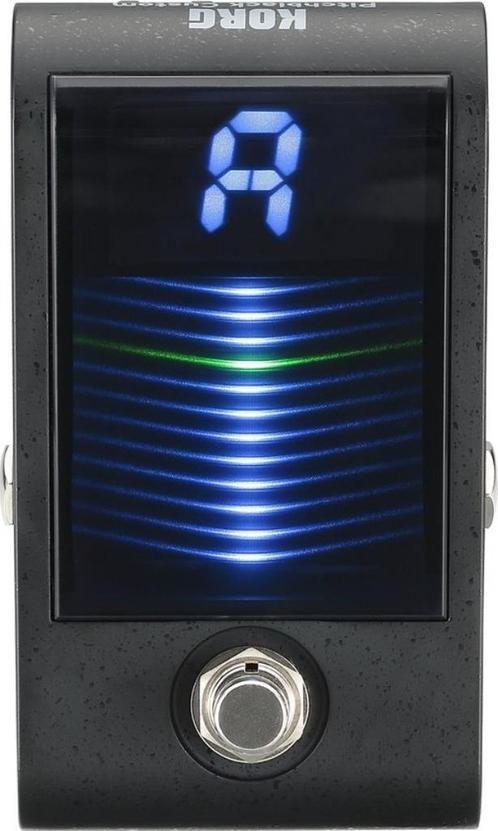 Accordeur Korg Pitchblack Custom, Muziek en Instrumenten, Instrumenten | Toebehoren, Gebruikt, Ophalen of Verzenden