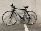 Racefiets (Orbea kader), Ophalen, Versnellingen