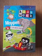 Moppen scheurkalender 2025 van kidsweek Nieuw, Diversen, Kalenders, Ophalen of Verzenden, Nieuw