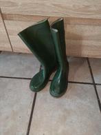 Bottes en caoutchouc Pointure 38, Vêtements | Femmes, Vert, Porté, Enlèvement ou Envoi, Bottes de pluie