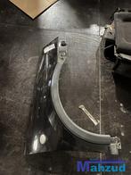 OPEL CORSA C zwart Rechts voorscherm 2000-2005, Auto-onderdelen, Ophalen of Verzenden, Gebruikt, Opel, Spatbord