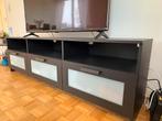 Brimnes tv-meubel - zwart, Ophalen, Zo goed als nieuw