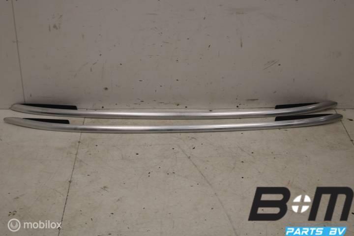 Set chromen dakrails VW Tiguan 5N 5N0860025, Auto-onderdelen, Carrosserie, Gebruikt