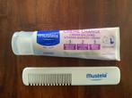 ♫ Luierzalf en babykammetje Mustela NIEUW, Overige merken, Overige typen, Nieuw, Ophalen of Verzenden