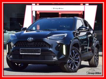 Toyota Yaris Cross Yaris Cross Hybrid 130 1.5 VVT-i Teamplay beschikbaar voor biedingen