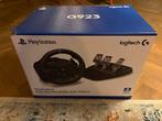 PS - logitech stuur G923, Games en Spelcomputers, Ophalen, Zo goed als nieuw