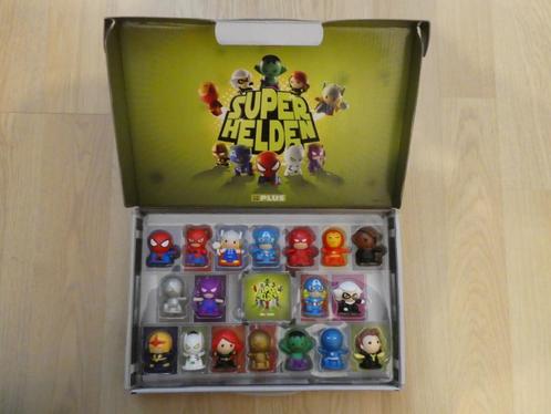 Marvel Super Helden Poppetjes Verzameling, Verzamelen, Poppetjes en Figuurtjes, Nieuw, Ophalen of Verzenden