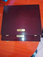 Coffret (2x) pour pièces de monnaie, Enlèvement