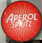 Panneau en métal Aperol Spritz - rétro vintage mancave, Collections, Enlèvement ou Envoi, Comme neuf, Panneau publicitaire