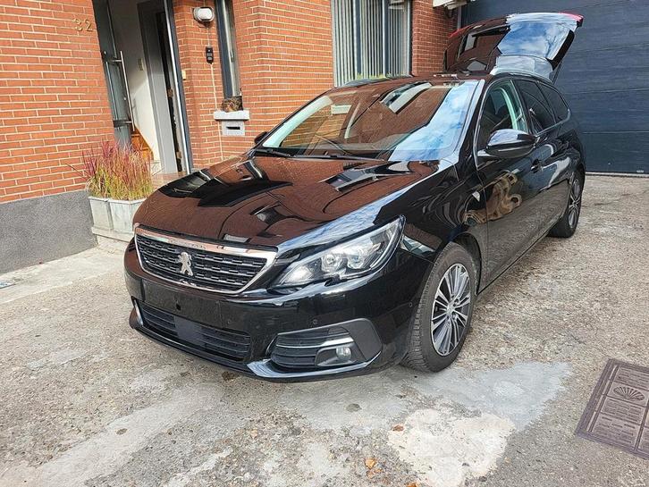 Peugeot 308SW 11/2020 1,5Hdi, Auto's, Peugeot, Particulier, Automaat, Ophalen