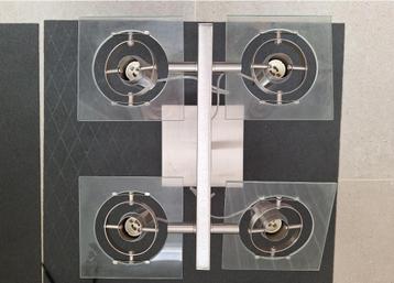 Plafondverlichting Fuga van Ikea beschikbaar voor biedingen