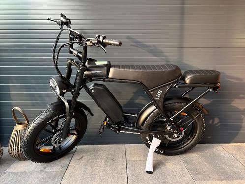 OUXI V8 (C80) NIEUW & COMPLEET 2025, Fietsen en Brommers, Elektrische fietsen, Nieuw, Overige merken, 59 cm of meer, 50 km per accu of meer