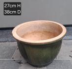 grote  bloempot, Tuin en Terras, Ophalen, Gebruikt