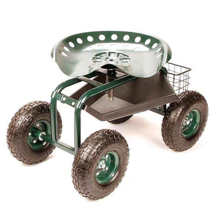 Tuin-zitkar / Tuinhulp, Auto diversen, Overige Auto diversen, Verzenden