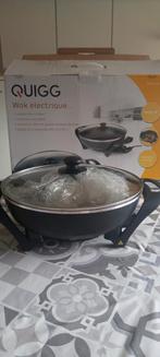 Elektrische wok nieuw, Nieuw, Ophalen of Verzenden, Wok