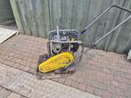 Husqvarna / Atlas Copco LF 130  Hatz diesel trilplaat, Doe-het-zelf en Bouw, Ophalen, Zo goed als nieuw