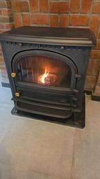 POÊLE AU MAZOUT SAEY EN PARFAITE ÉTAT, Maison & Meubles, Poêles, Autres carburants, Enlèvement, Utilisé, Autres types