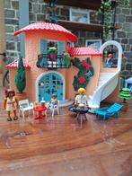 Villa Playmobil, Kinderen en Baby's, Speelgoed | Playmobil, Zo goed als nieuw, Ophalen