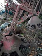 Schudder, Enlèvement