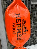 HERMES reclame toffee, Ophalen, Zo goed als nieuw, Reclamebord