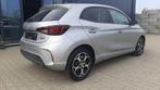 MG3 Hybrid+ 195 pk! 425 Nm! Luxury DCT (Automaat!) ** FULL!, Auto's, MG, 4 cilinders, Leder, Hybride Elektrisch/Benzine, Zilver of Grijs