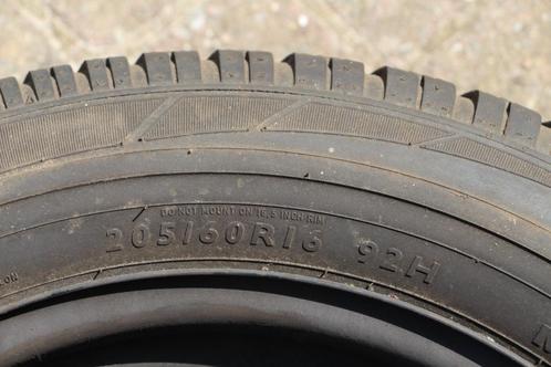 Winterbanden, Auto-onderdelen, Banden en Velgen, Banden en Velgen, Winterbanden, 16 inch, 205 mm, Personenwagen, Ophalen