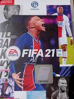 FIFA 21, Enlèvement