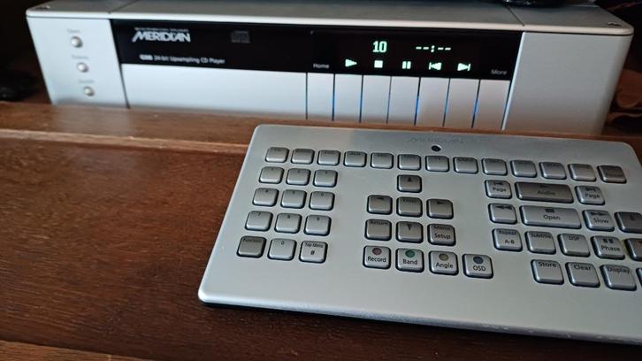 Meridian G08 hifi cd speler, Audio, Tv en Foto, Cd-spelers, Zo goed als nieuw, Overige merken, Ophalen of Verzenden