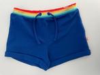 Blauwe short Someone – 122 / 7j, Kinderen en Baby's, Broek, Meisje, Nieuw, Ophalen of Verzenden