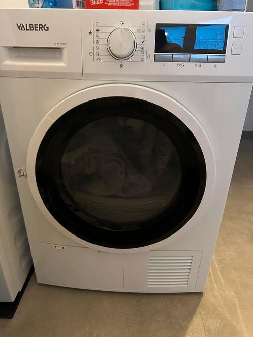 Sèche-linge Valberg de 04/2025, Elektronische apparatuur, Droogkasten, Zo goed als nieuw, Ophalen