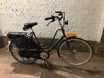 2 stuks spartamet saxonette sparta fiets met hulpmotor, Fietsen en Brommers, Ophalen, Gebruikt, Tweetakt, Spartamet