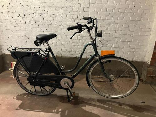 2 stuks spartamet saxonette sparta fiets met hulpmotor, Fietsen en Brommers, Snorfietsen en Snorscooters, Gebruikt, Spartamet