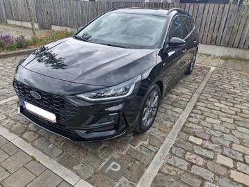 Ford focus ST-line 1.0 ecoboost clipper beschikbaar voor biedingen