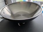 Gloednieuwe Demeyere Black 5 wok 30cm - ook voor de BBQ!, Ophalen, Nieuw, Wok