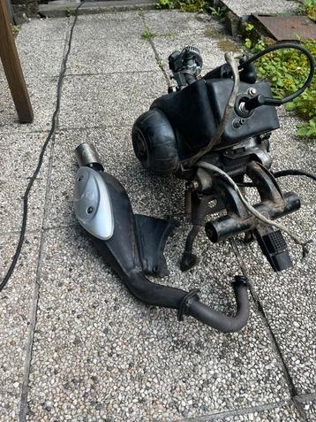 Blok zip 2takt 70 cc, Enlèvement, Comme neuf